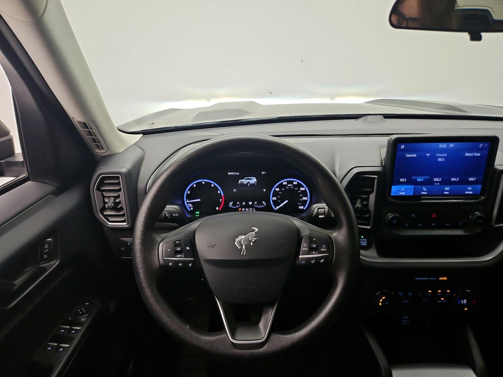 Lane Departure Warning