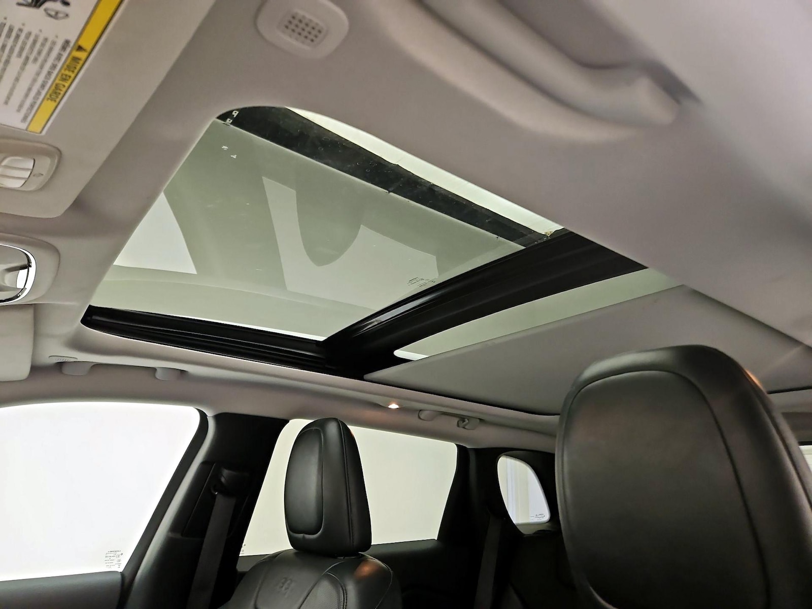 Panoramic Sunroof