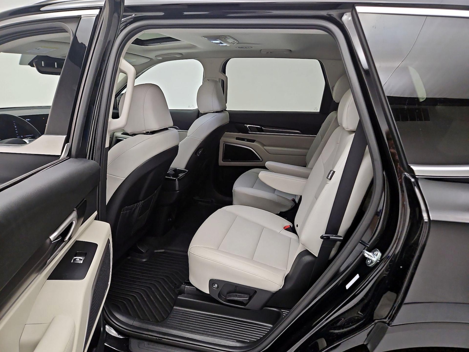 Rear Air Conditioning