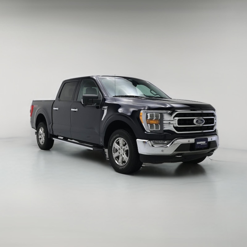 2021 Ford F150 XLT