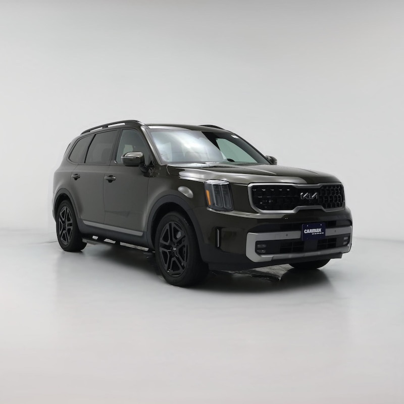 2023 Kia Telluride SX Prestige X-Line