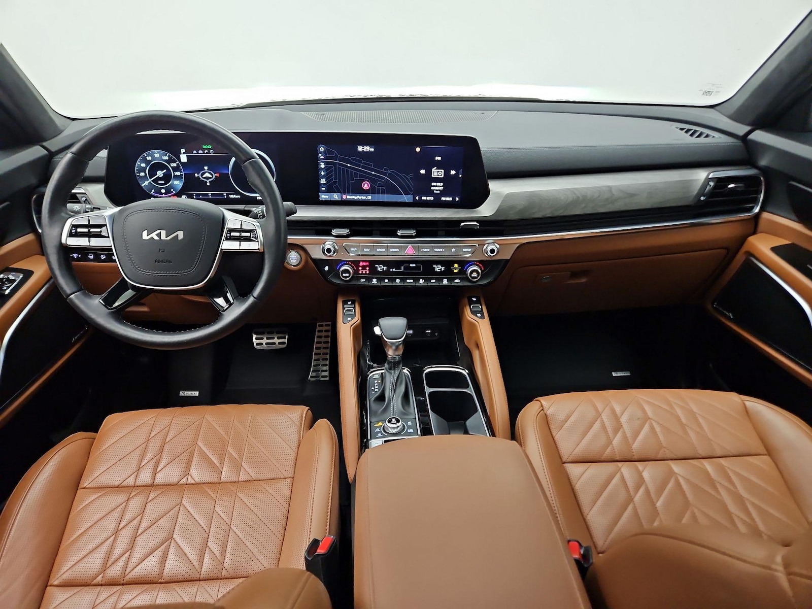Apple CarPlay® & Android Auto™
