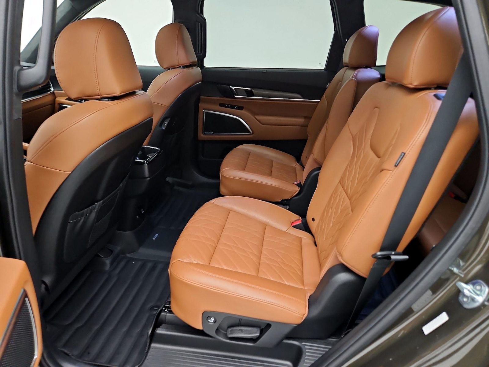 Rear Air Conditioning
