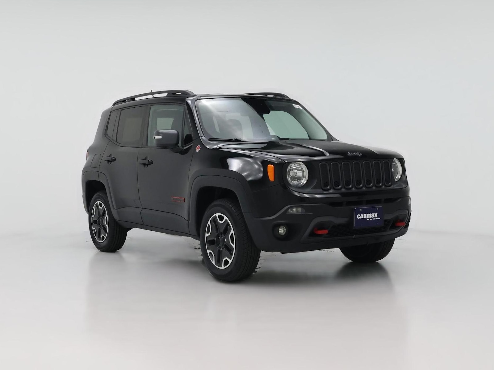 Smart Key & Four Wheel Drive