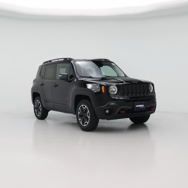 2017 Jeep Renegade Trailhawk