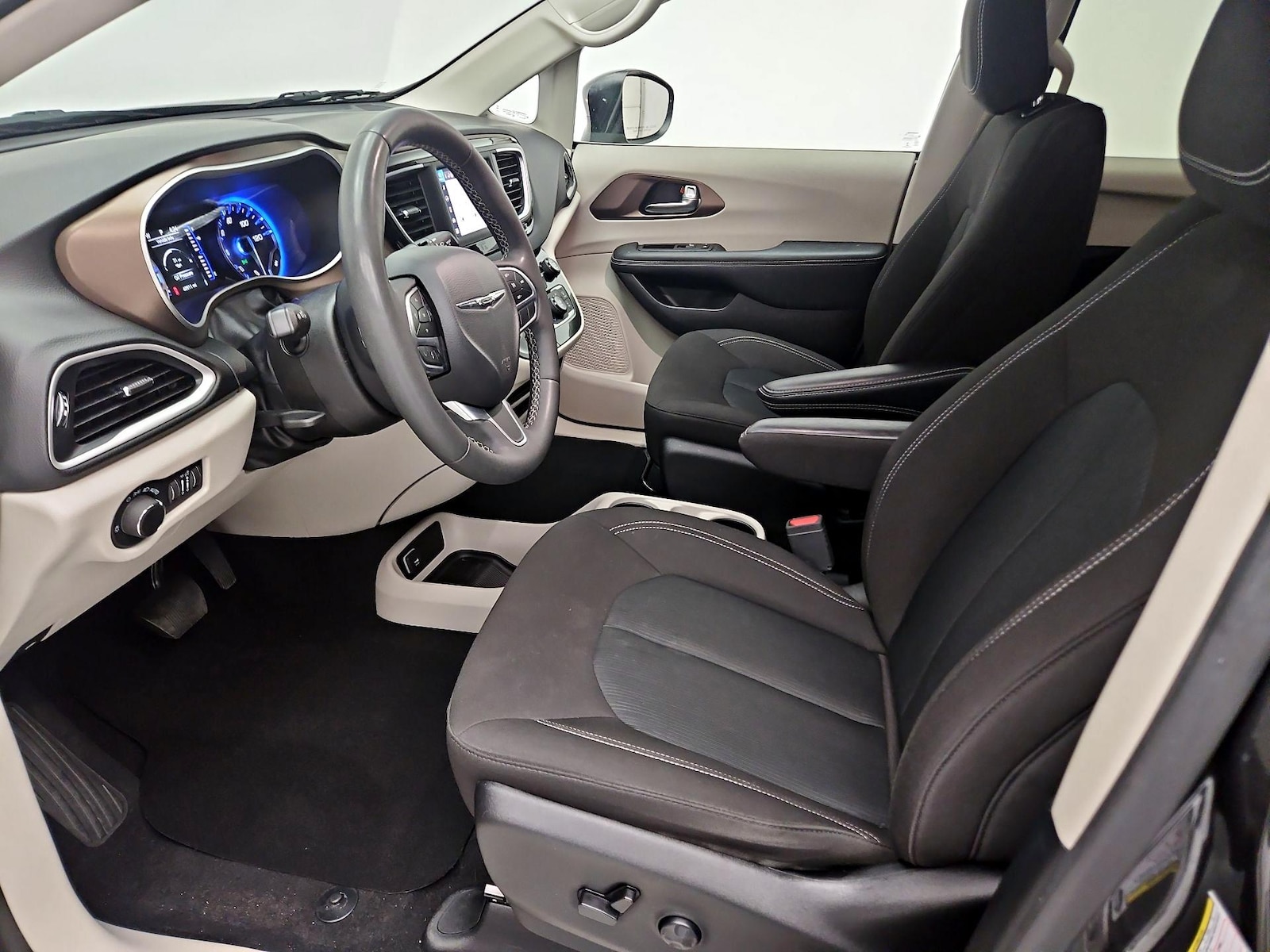Front Seat Heaters
