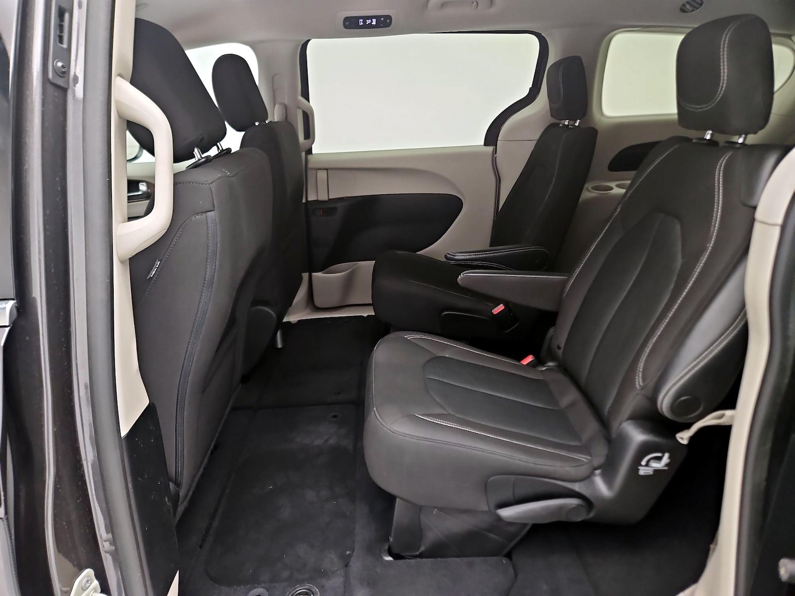 Rear Air Conditioning