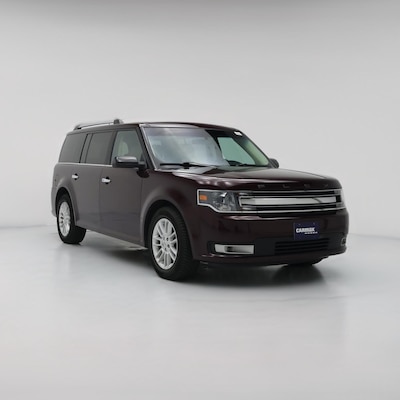 Vehicle exterior view