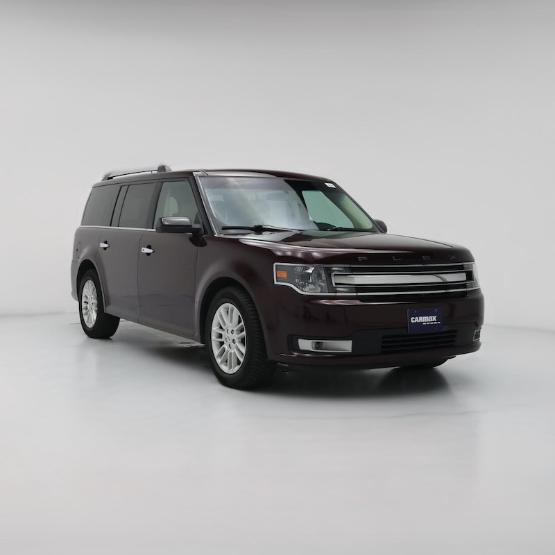 2018 Ford Flex SEL