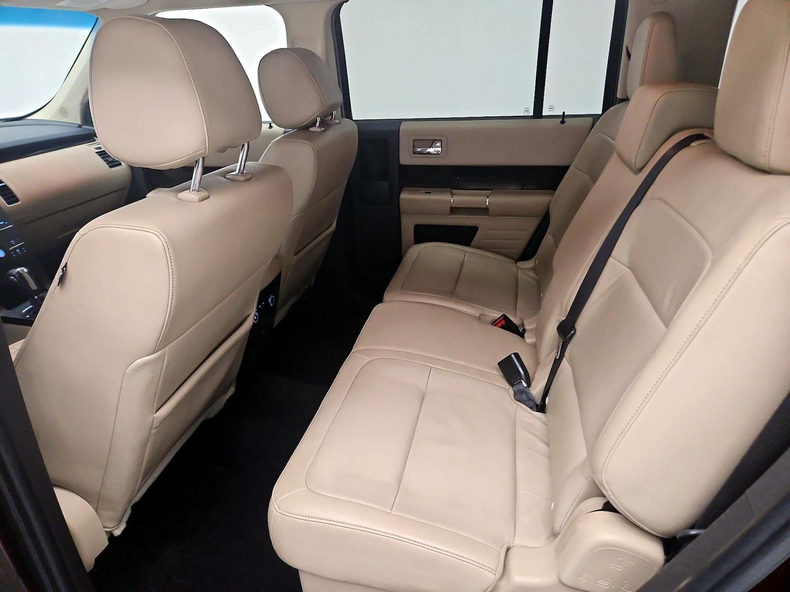 Rear Air Conditioning