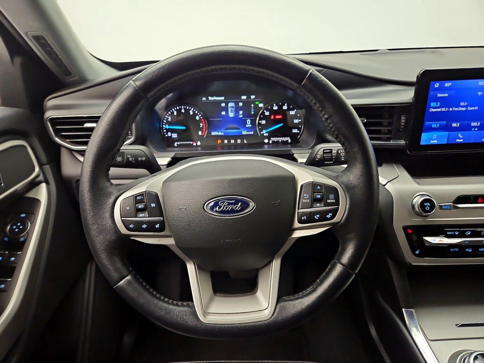 Lane Departure Warning