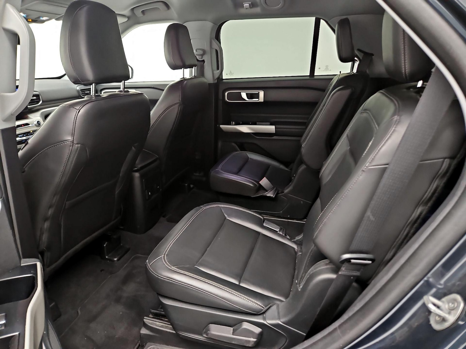 Rear Air Conditioning