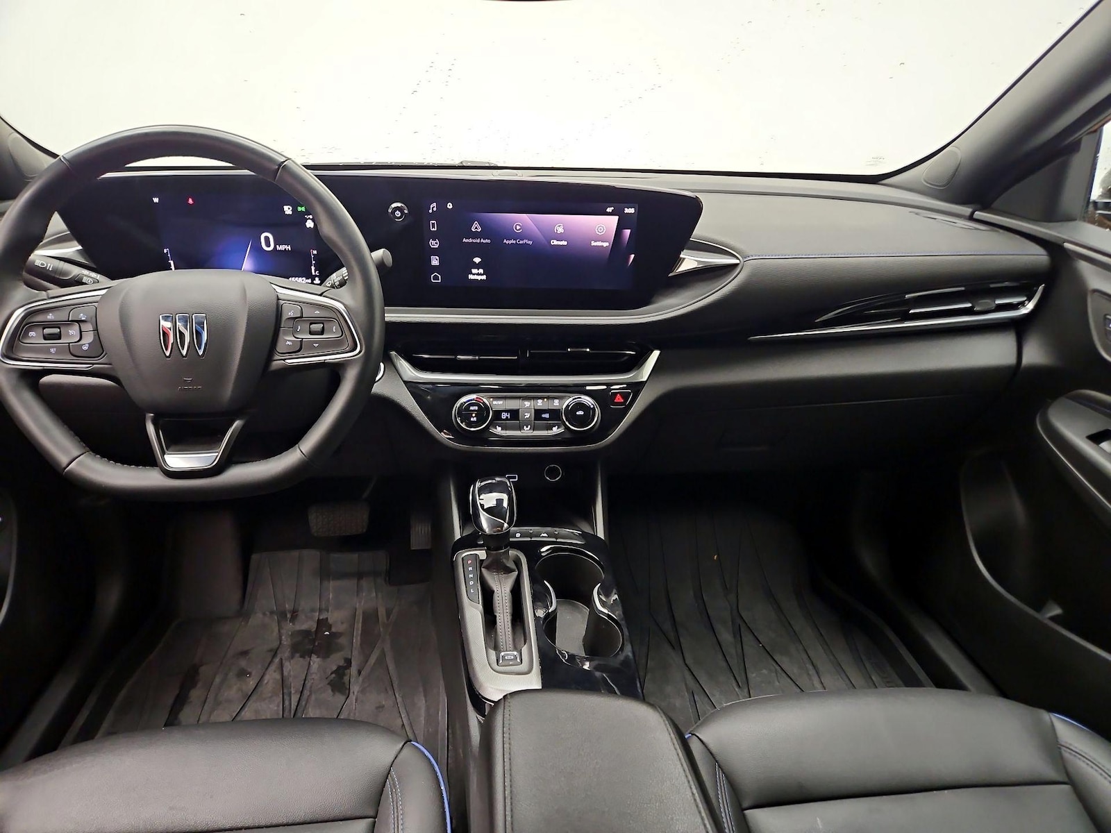 Apple CarPlay® & Android Auto™