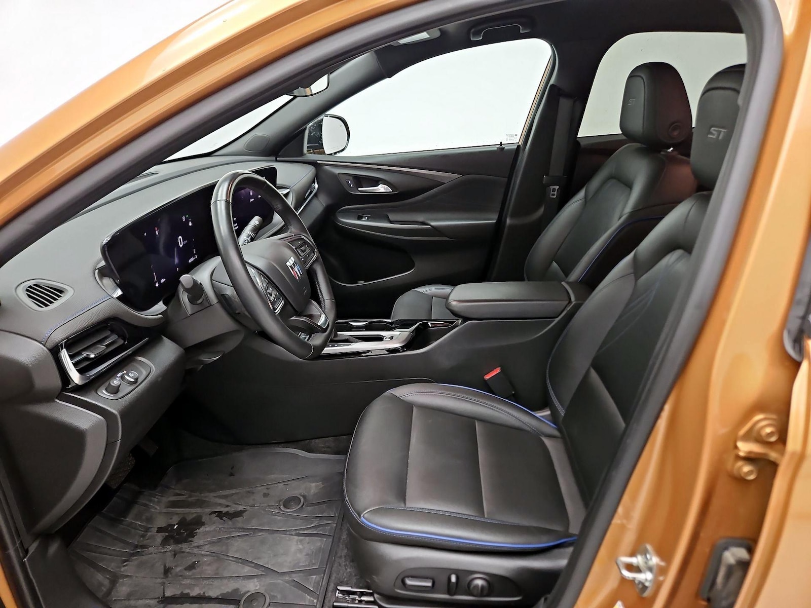 Front Seat Heaters