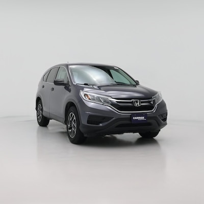 Vehicle exterior view