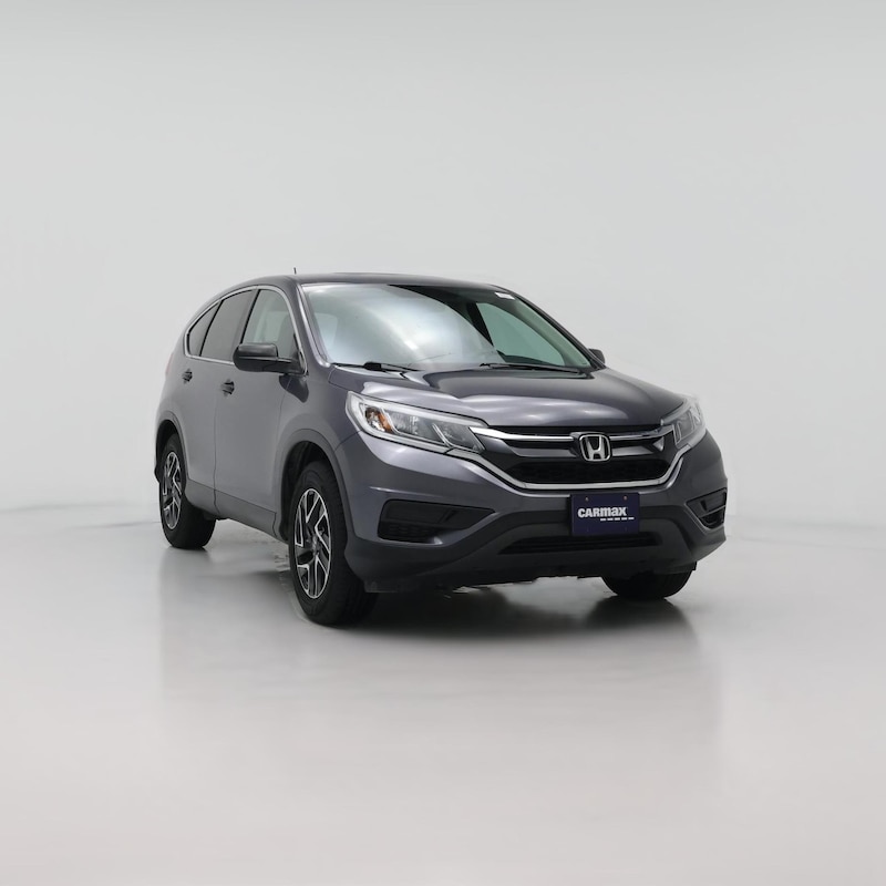 2016 Honda CR-V SE