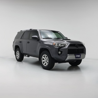 2016 Toyota 4Runner Trail