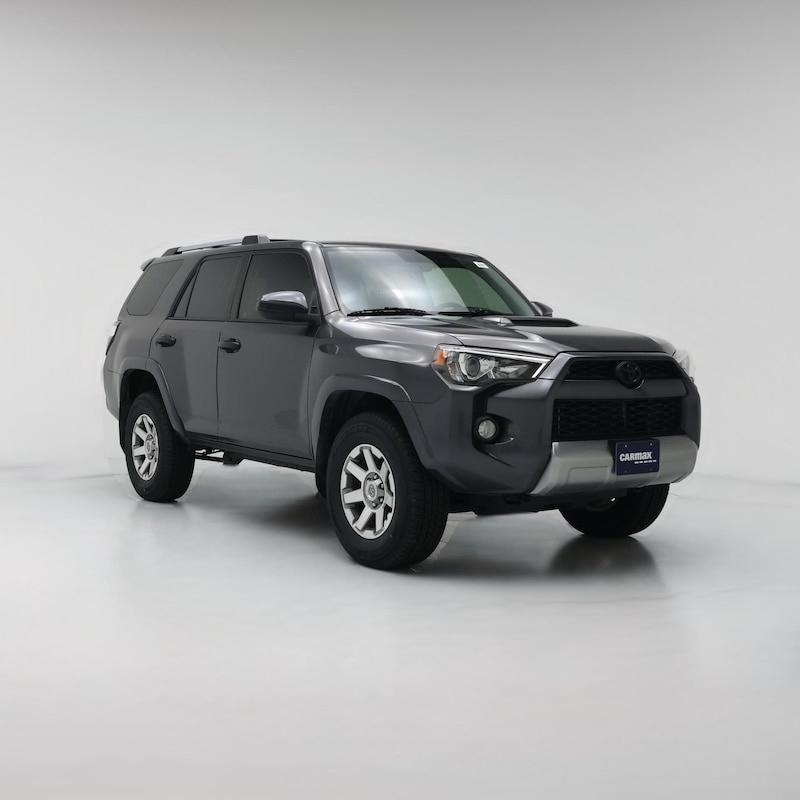 2016 Toyota 4Runner Trail