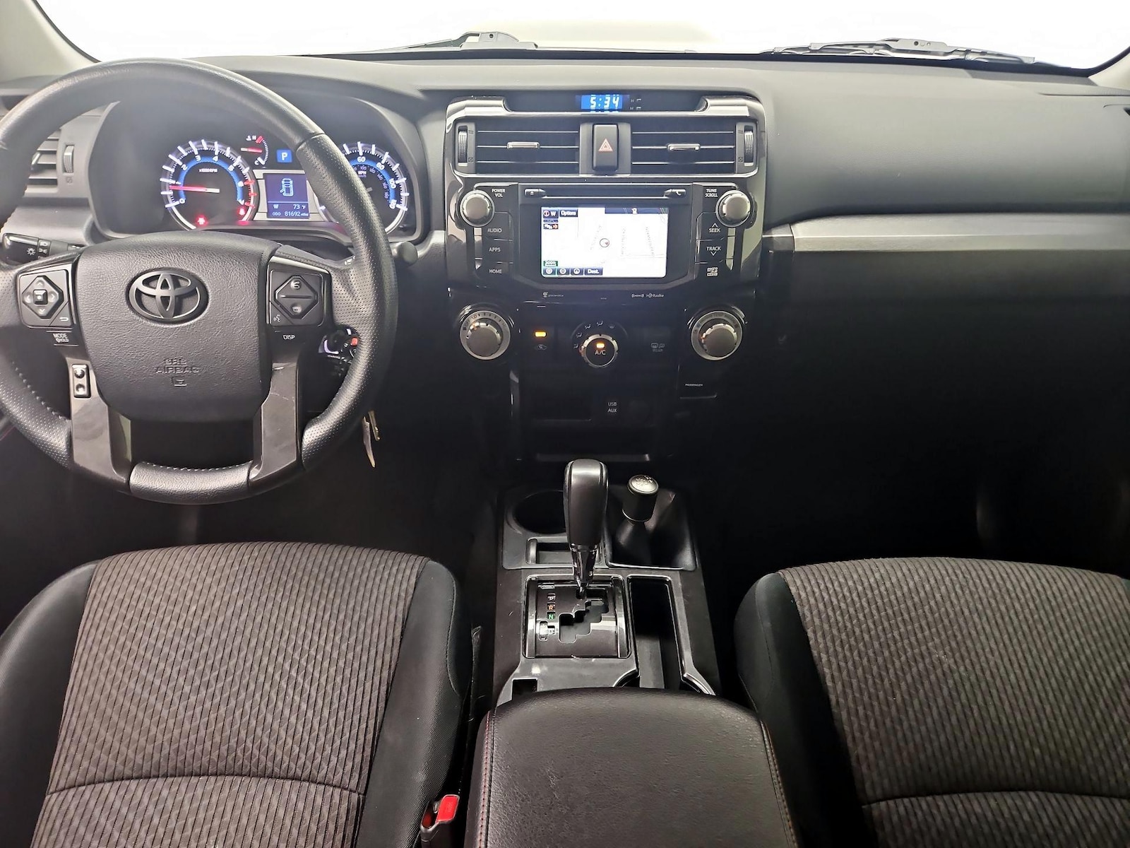 Navigation System