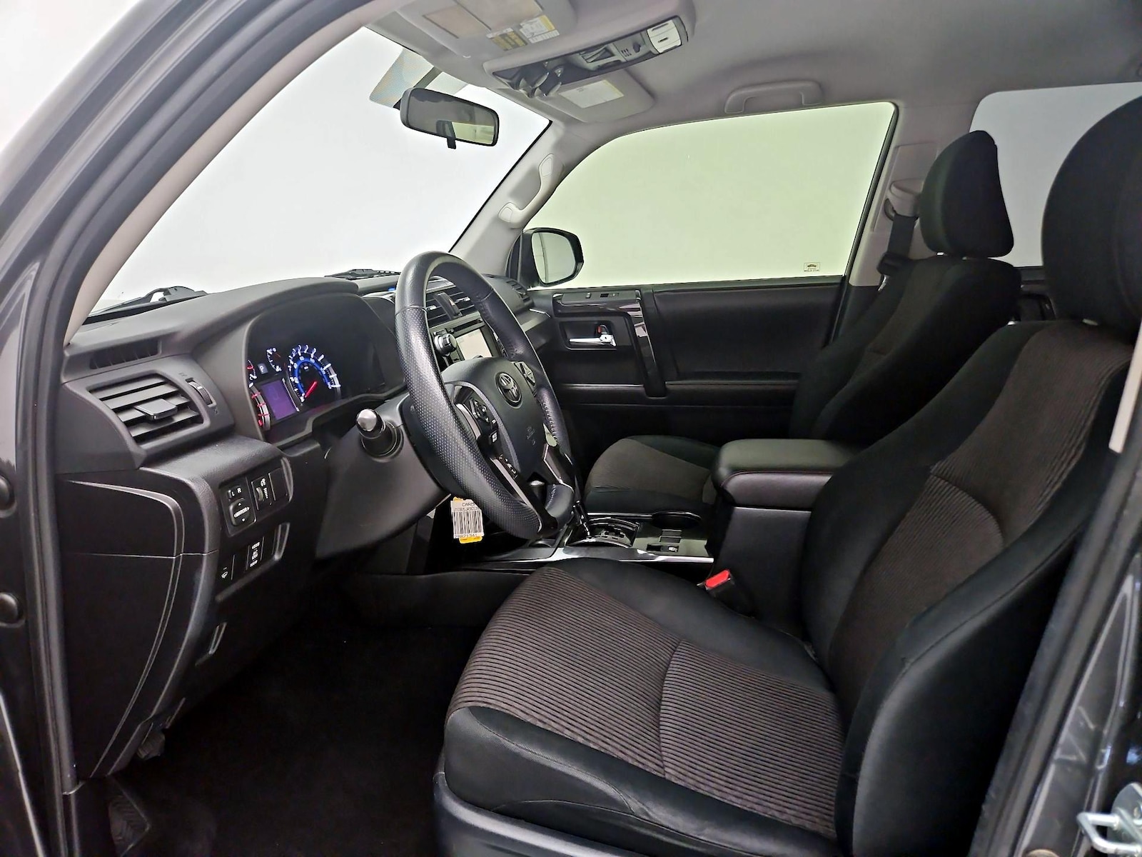 Power Seat(s) & Side Airbags