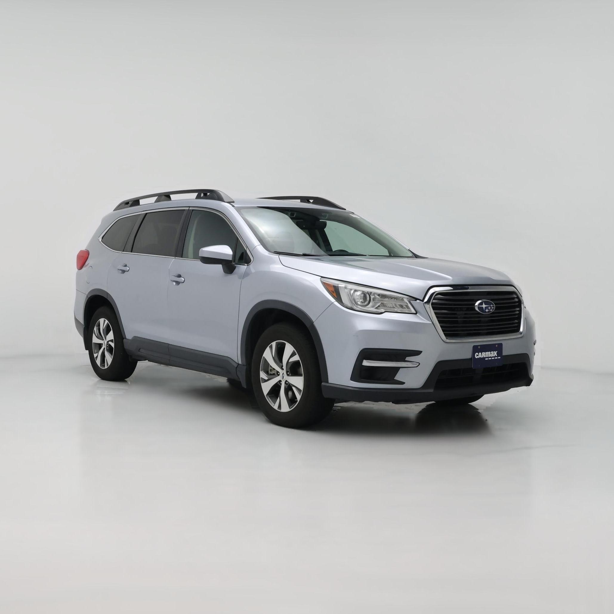 2021 Subaru Ascent