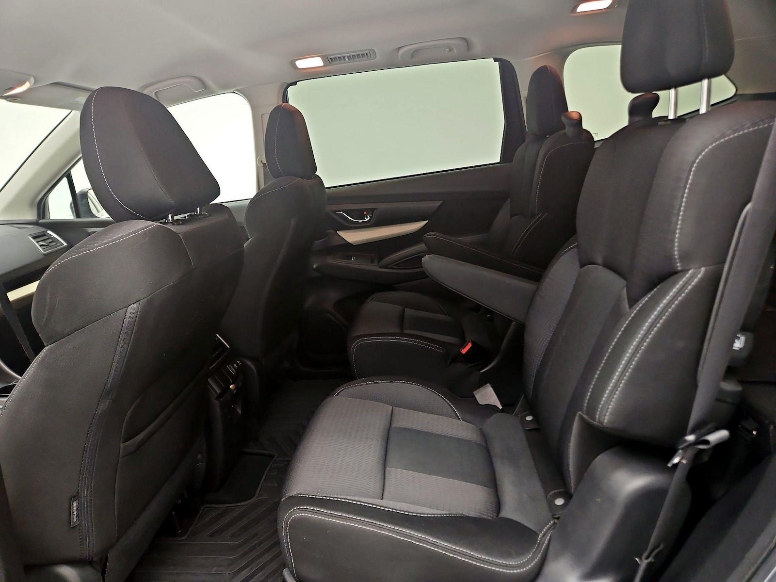 Rear Air Conditioning