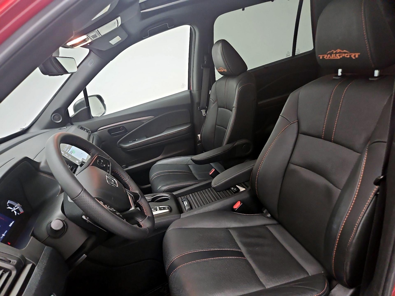 Front Seat Heaters