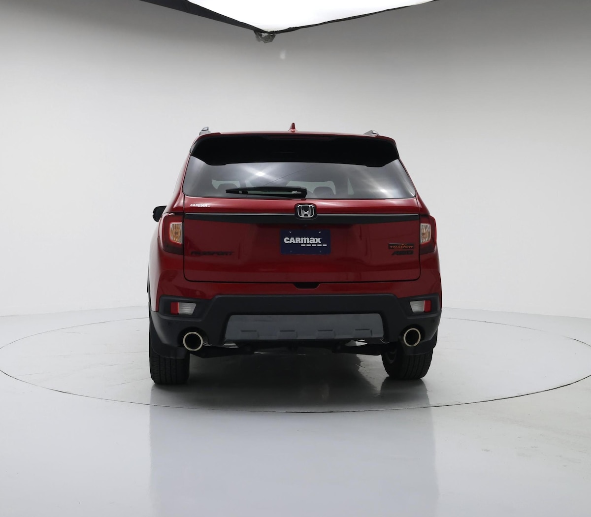 Rear