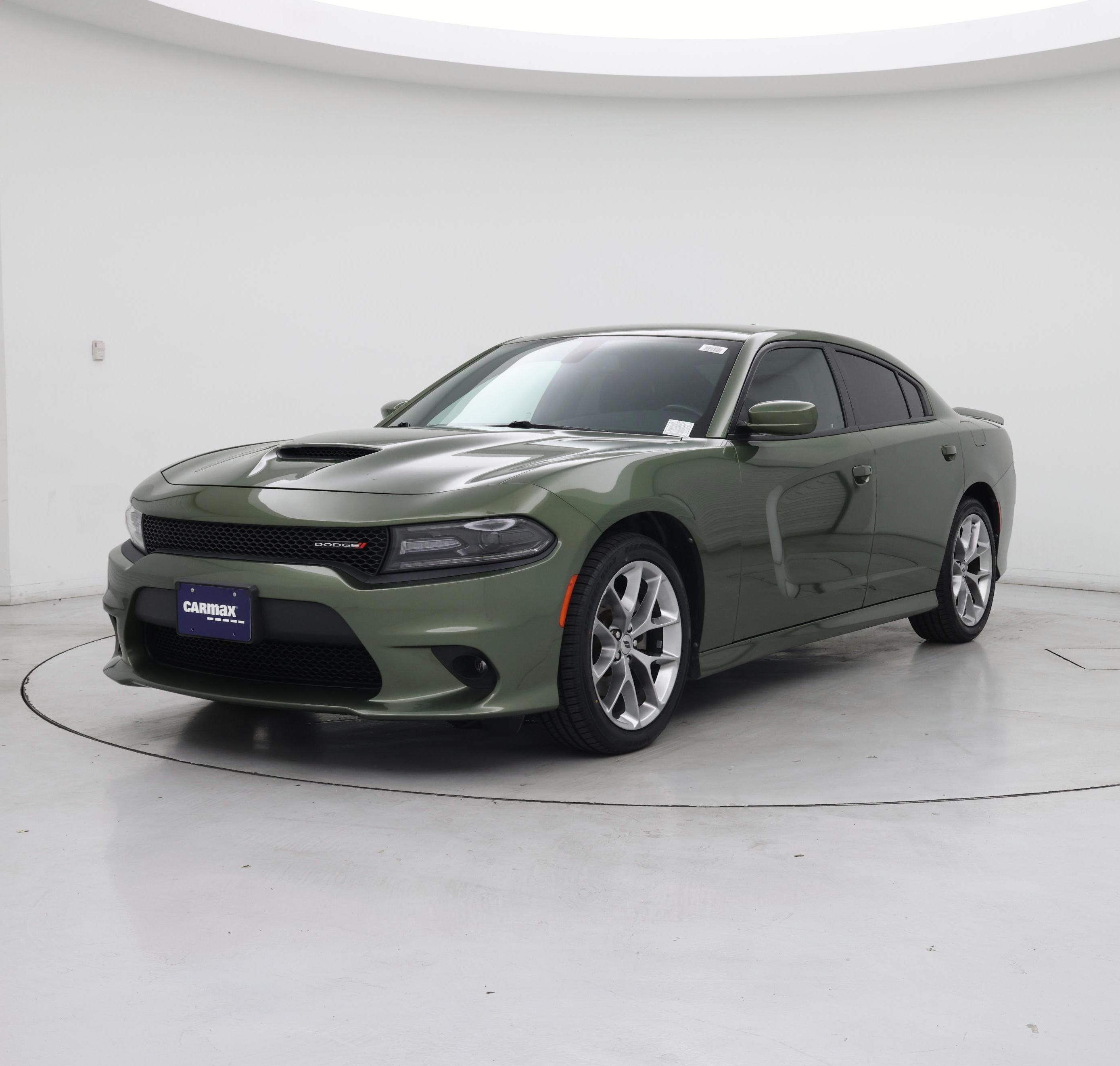 Thumbnail: 2021 Dodge Charger - 4