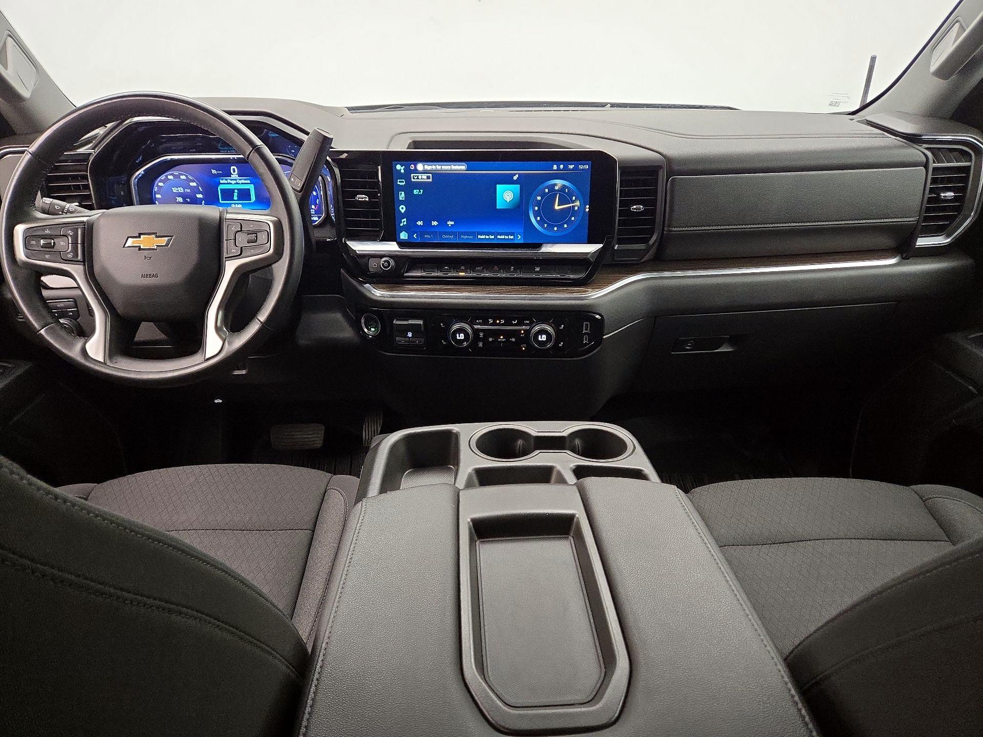 Thumbnail: 2025 Chevrolet Silverado 1500 - 9