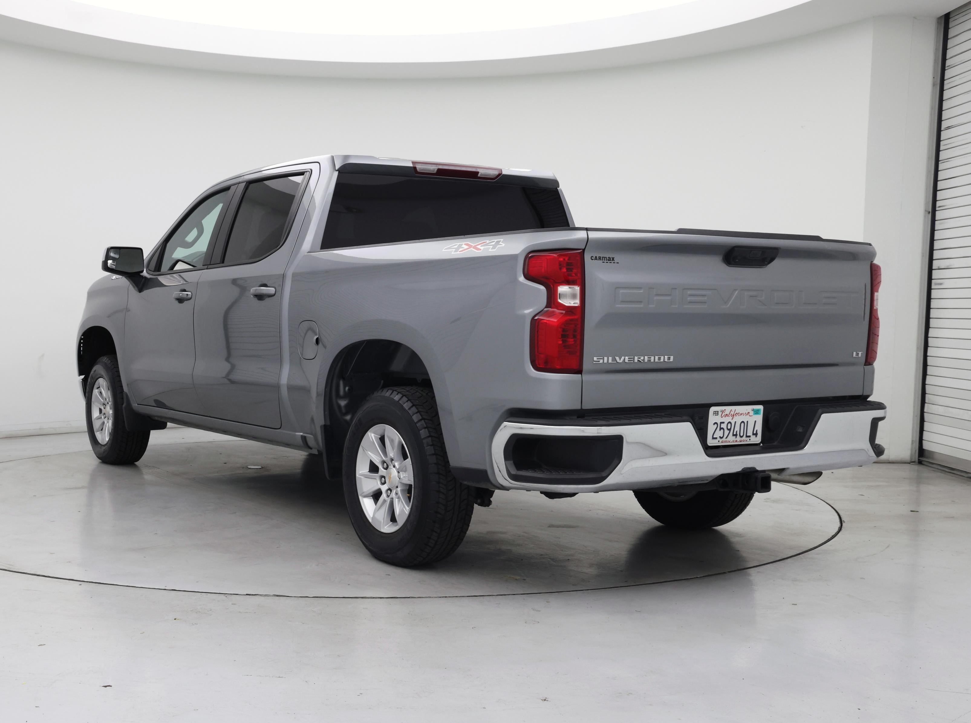 Thumbnail: 2025 Chevrolet Silverado 1500 - 2