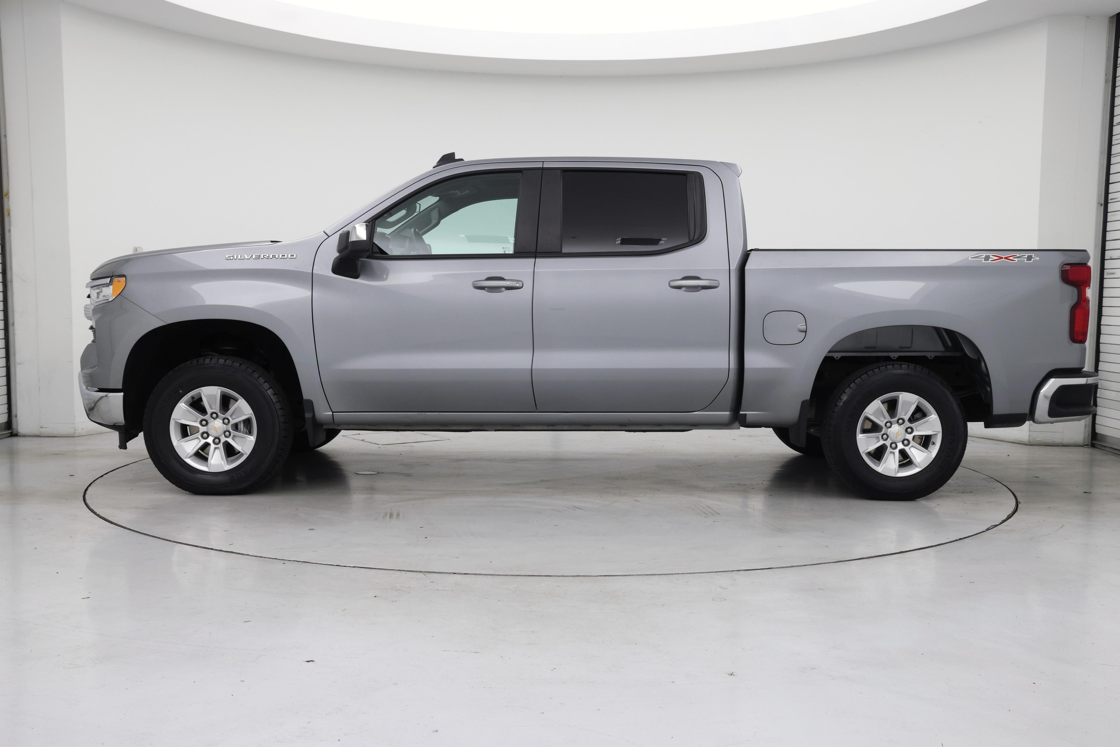 Thumbnail: 2025 Chevrolet Silverado 1500 - 3