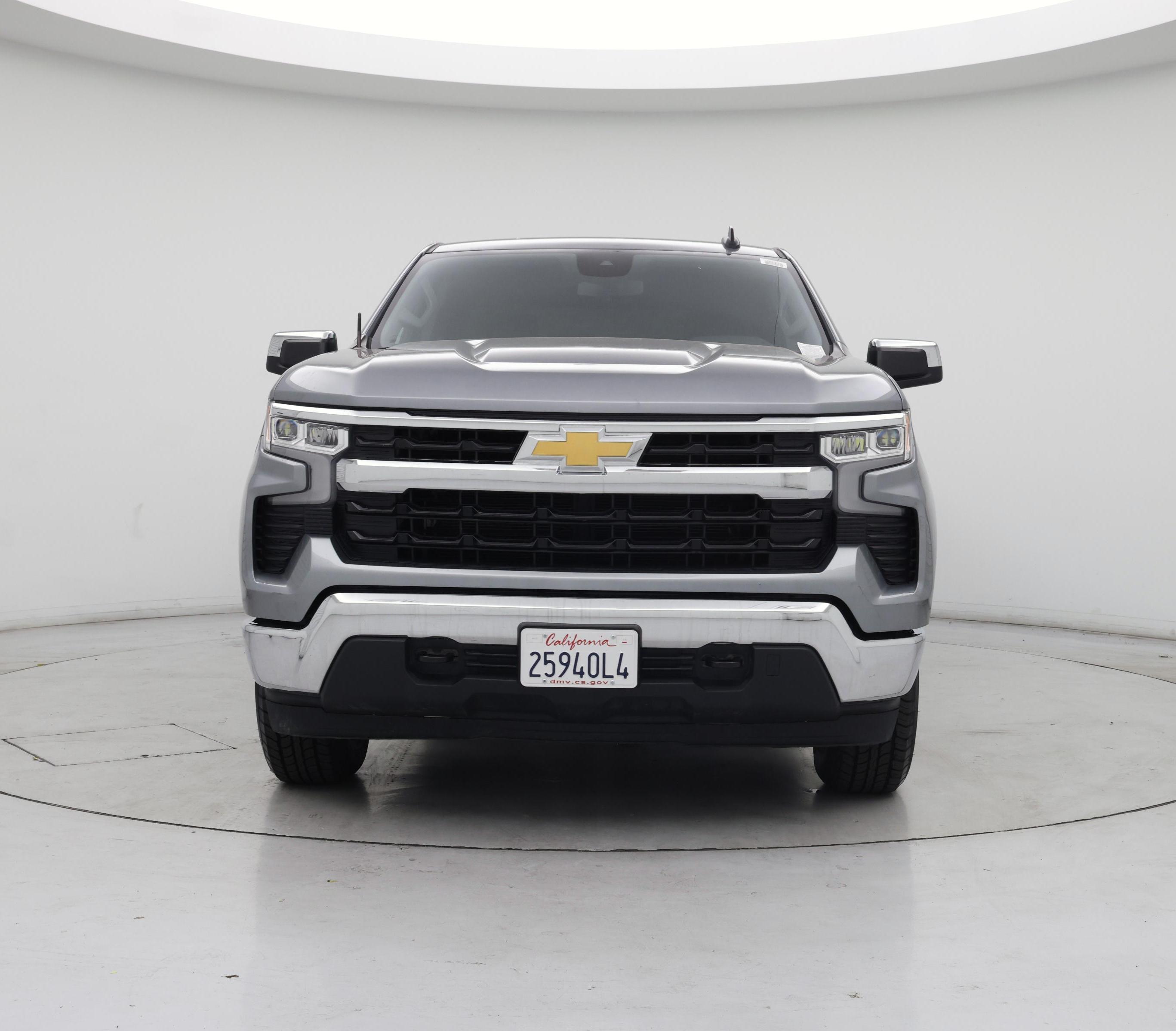 Thumbnail: 2025 Chevrolet Silverado 1500 - 5