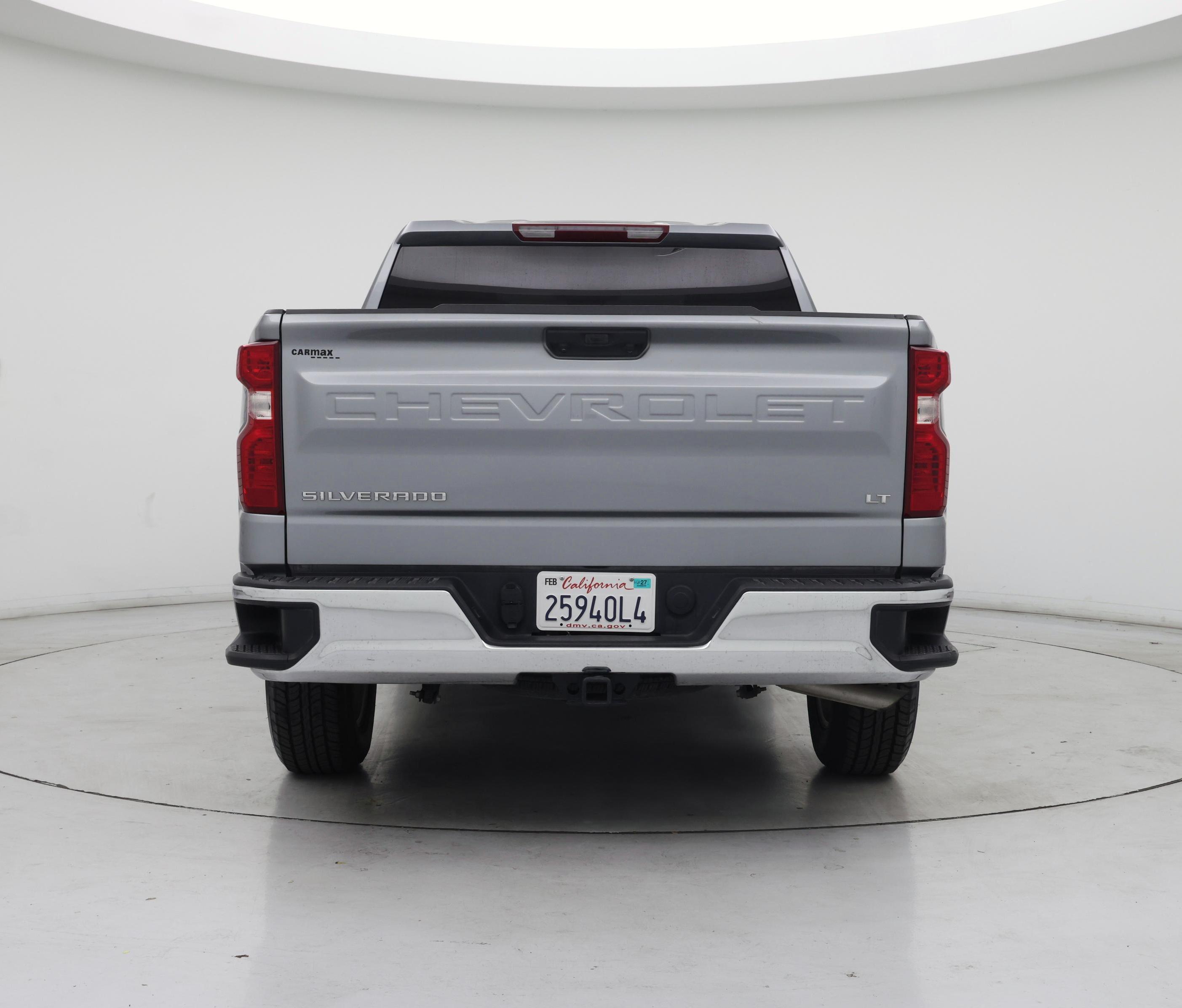 Thumbnail: 2025 Chevrolet Silverado 1500 - 6