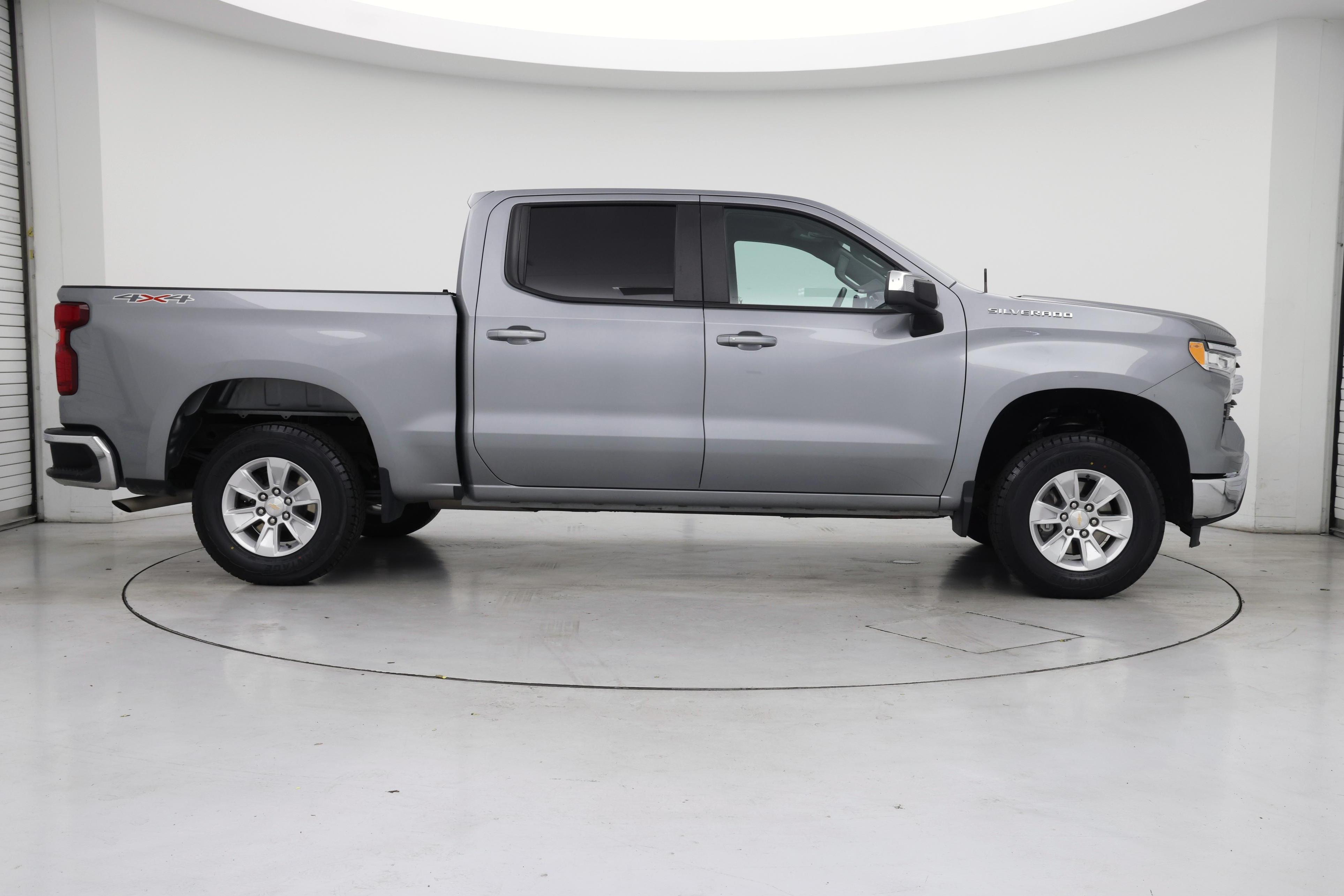 Thumbnail: 2025 Chevrolet Silverado 1500 - 7