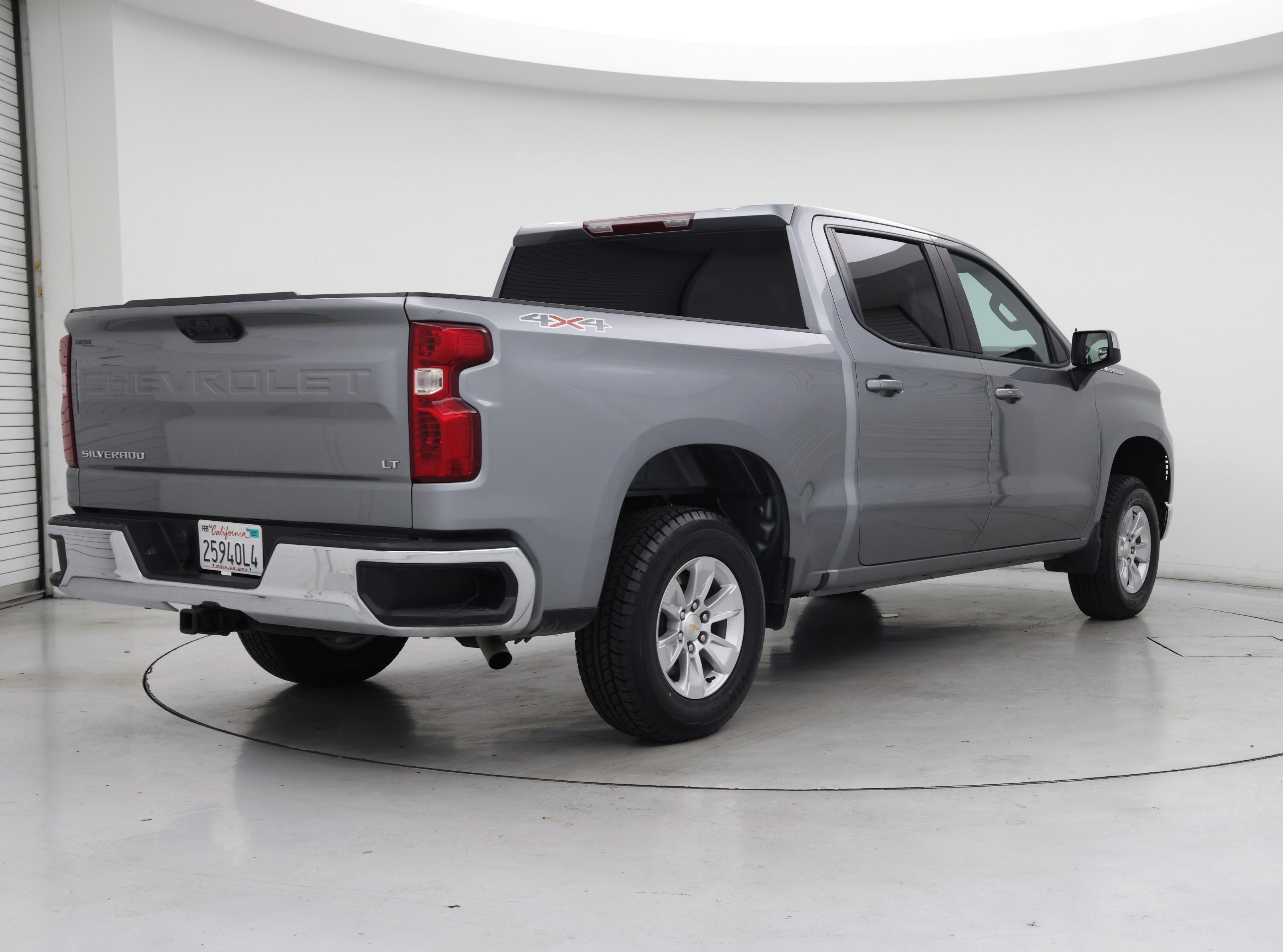 Thumbnail: 2025 Chevrolet Silverado 1500 - 8