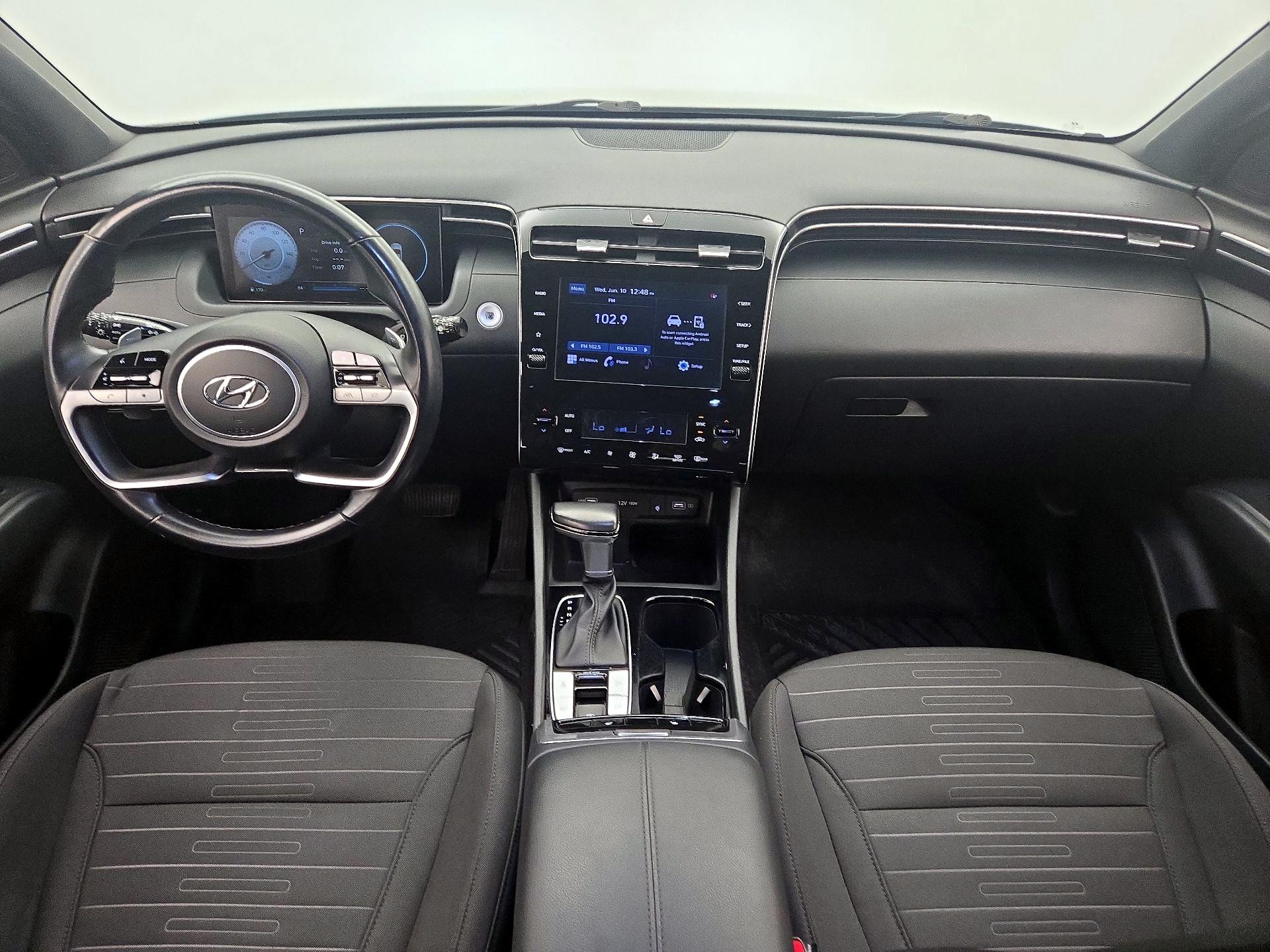 Thumbnail: 2022 Hyundai Santa Cruz - 9