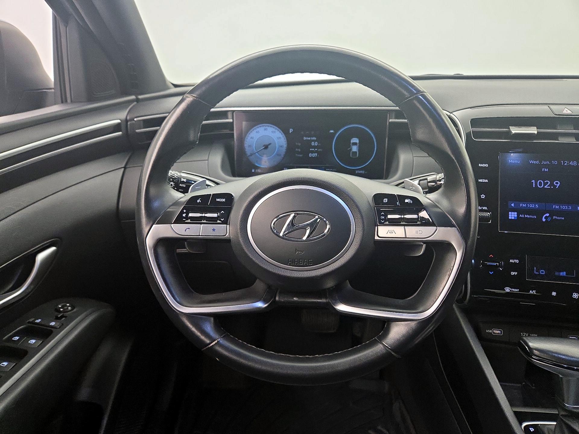 Thumbnail: 2022 Hyundai Santa Cruz - 10