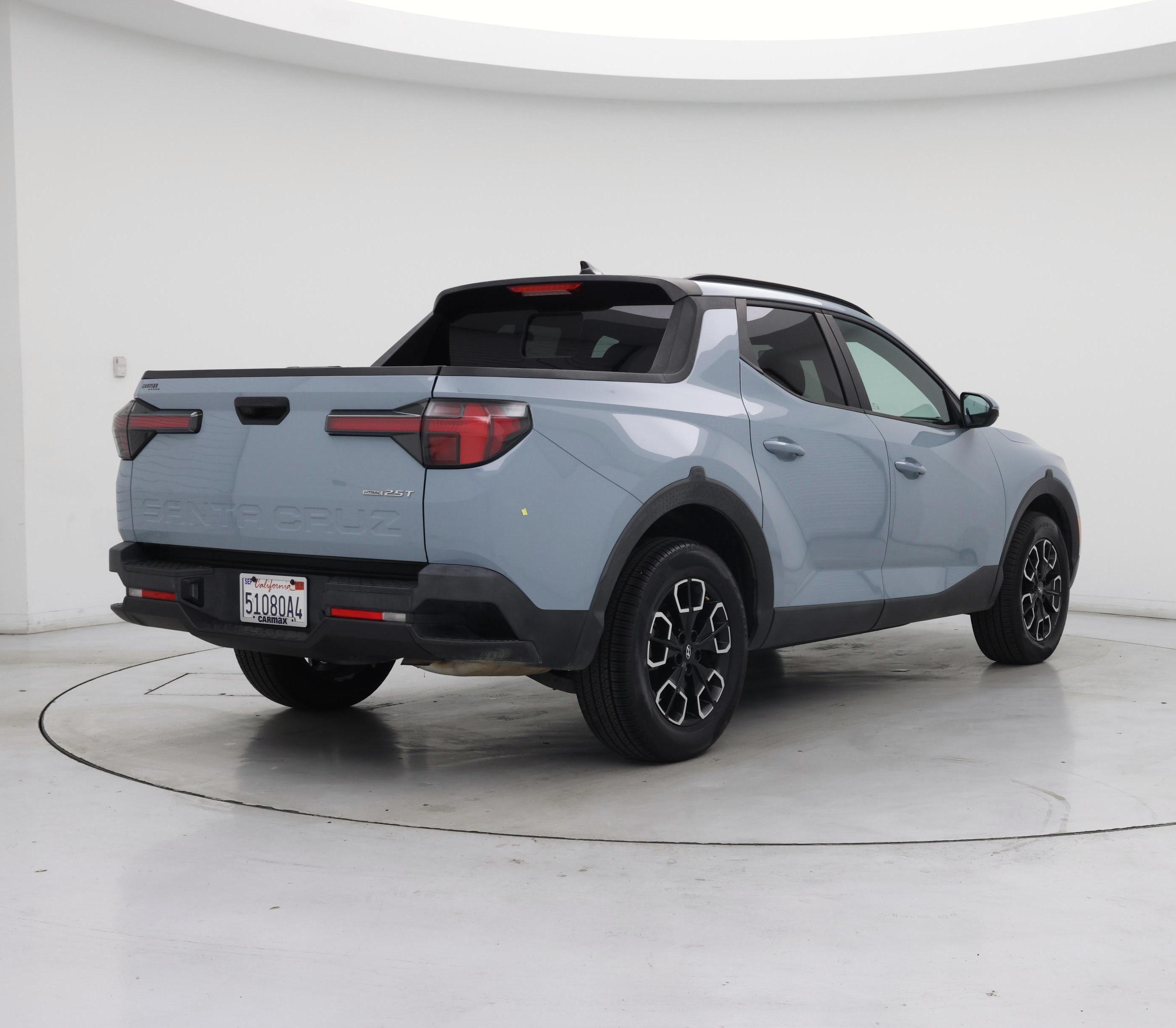 Thumbnail: 2022 Hyundai Santa Cruz - 8