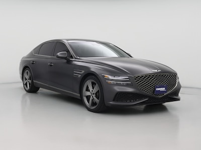 2023 Genesis G80 Sport