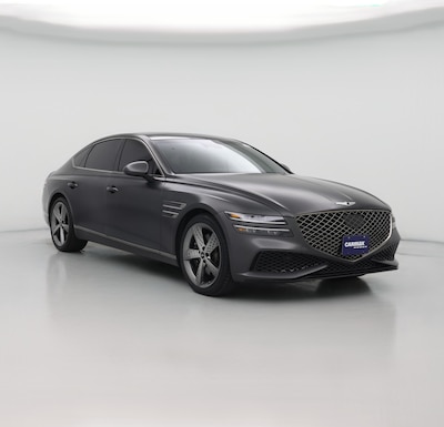 2023 Genesis G80 Sport