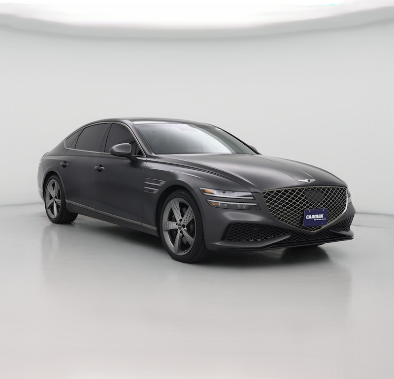 2023 Genesis G80 Sport