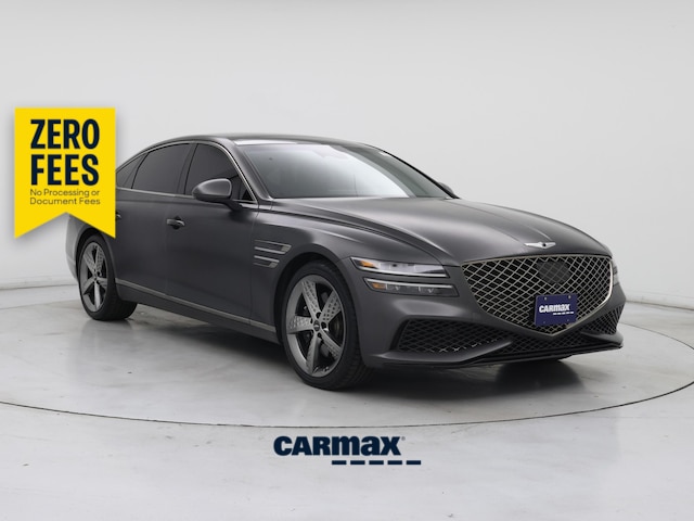 2023 Genesis G80 3.5T Sport AWD