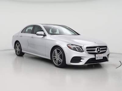 2018 Mercedes-Benz E300