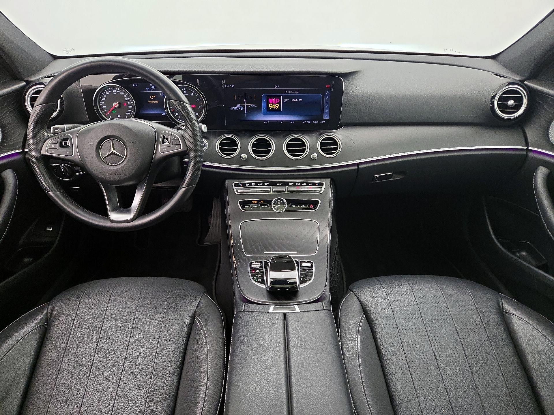 Thumbnail: 2018 Mercedes-Benz E-Class - 9
