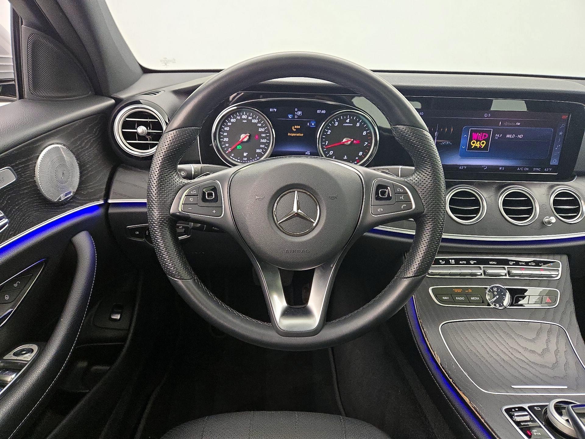 Thumbnail: 2018 Mercedes-Benz E-Class - 10