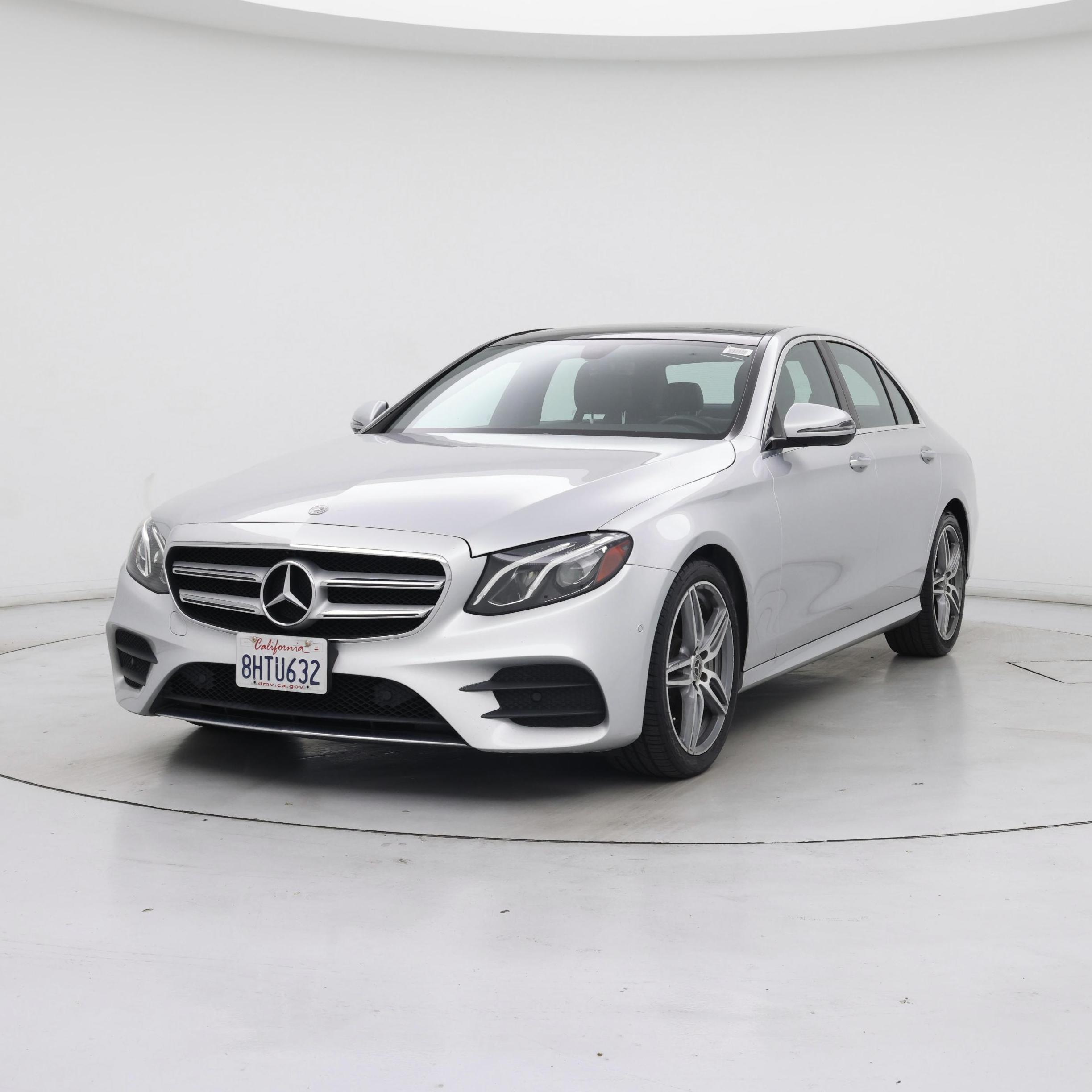 Thumbnail: 2018 Mercedes-Benz E-Class - 4