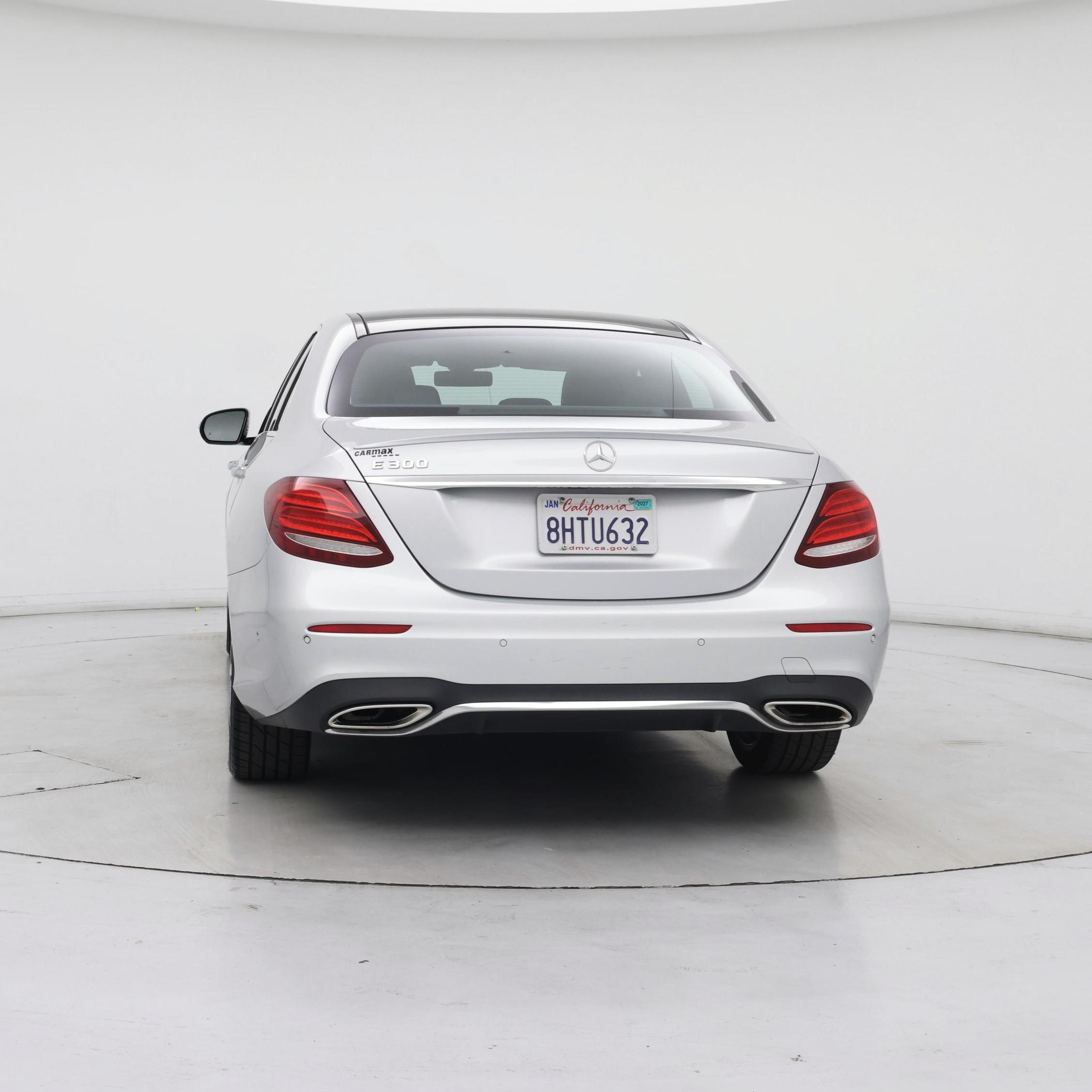Thumbnail: 2018 Mercedes-Benz E-Class - 6