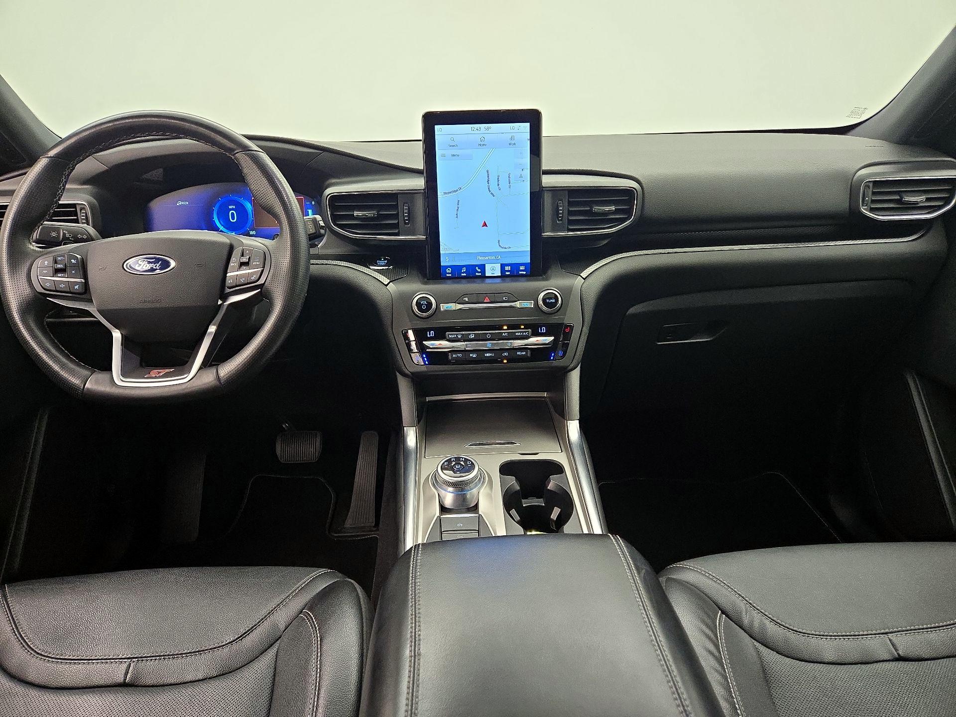 Thumbnail: 2020 Ford Explorer - 9