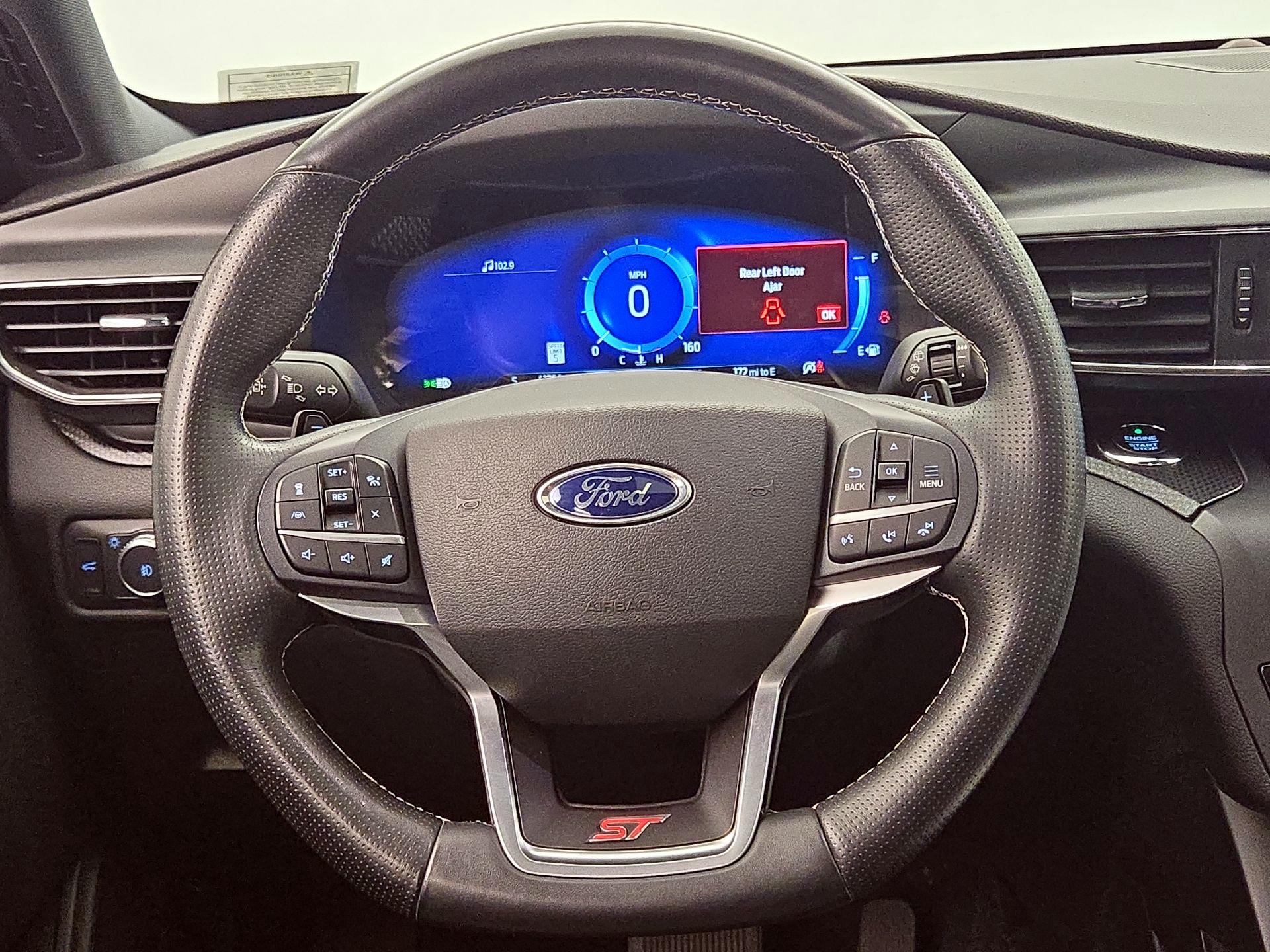 Thumbnail: 2020 Ford Explorer - 10